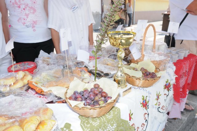 Agrarni Fond Petrovac na Mlavi Štand na SProlećnom festivalu zdravlja